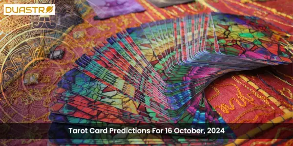 Tarot Card Predictions For 16 October, 2024